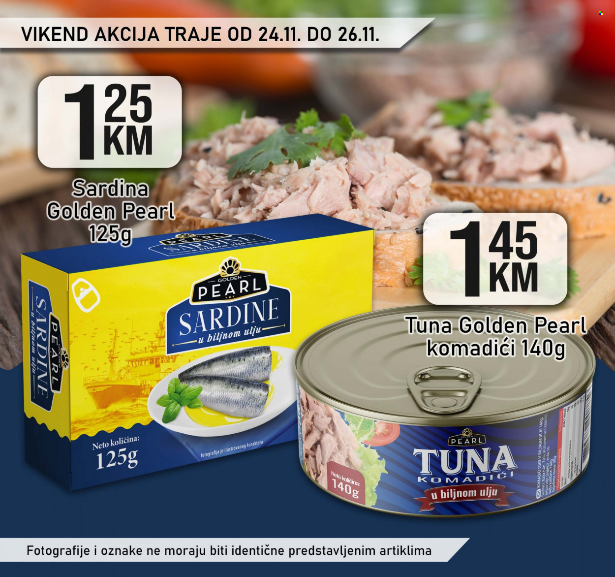 Kort marketi katalog - 24.11.2023. - 26.11.2023.. Stranica 6