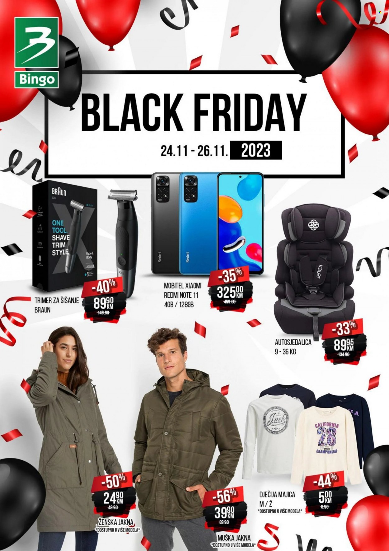 Bingo katalog - 24.11.2023. - 26.11.2023.. Stranica 1