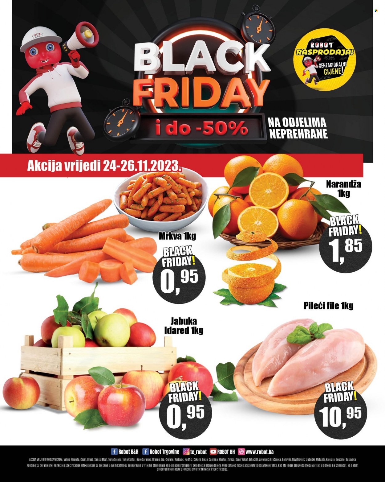 Robot katalog - 24.11.2023. - 26.11.2023.. Stranica 1