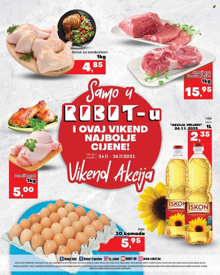 Robot katalog - 24.11.2023. - 26.11.2023.. Stranica 1