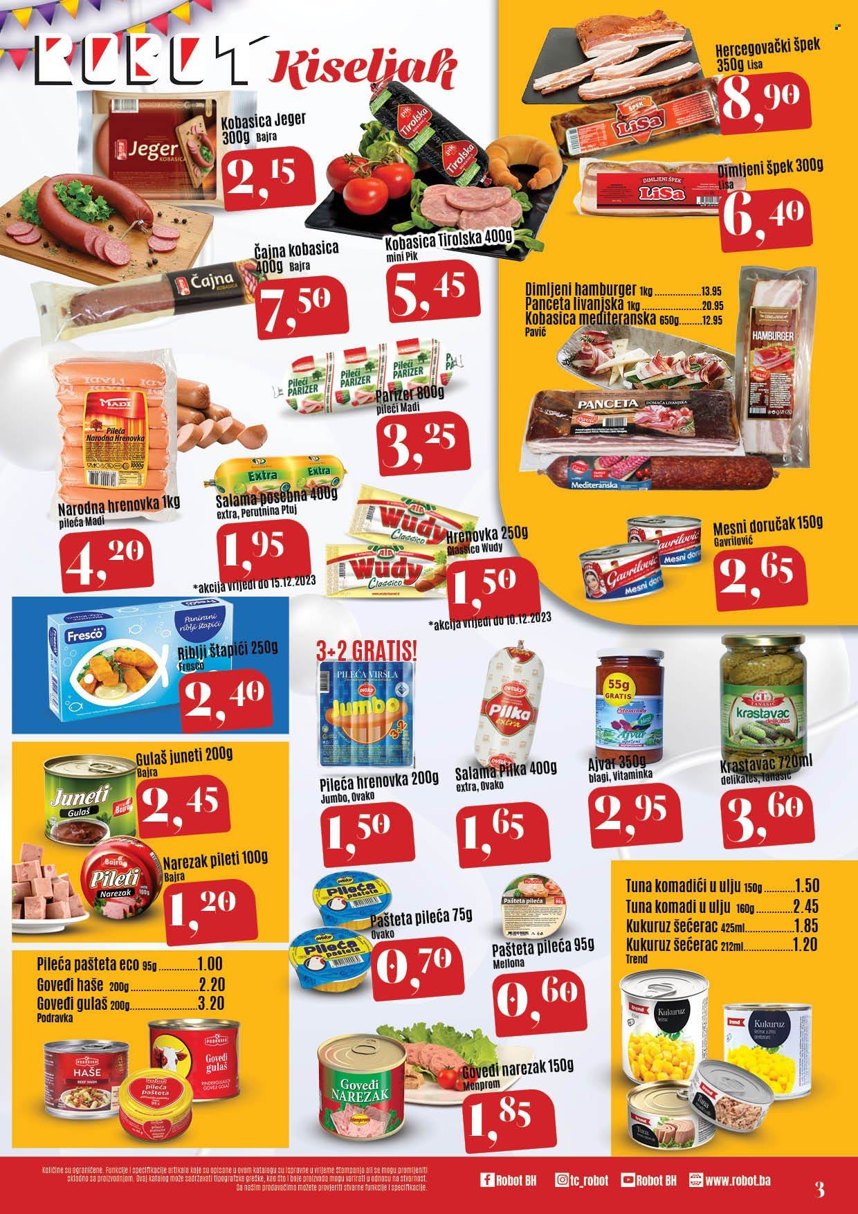 Robot katalog - 24.11.2023. - 24.12.2023.. Stranica 3