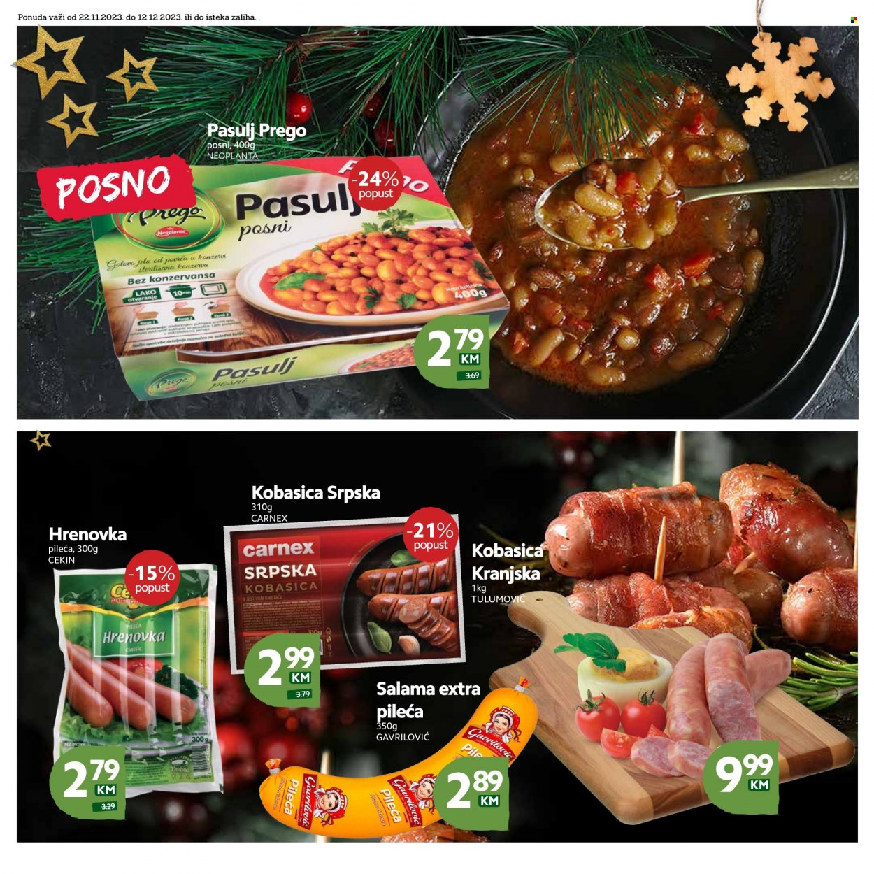 Tropic katalog - 22.11.2023. - 12.12.2023.. Stranica 6
