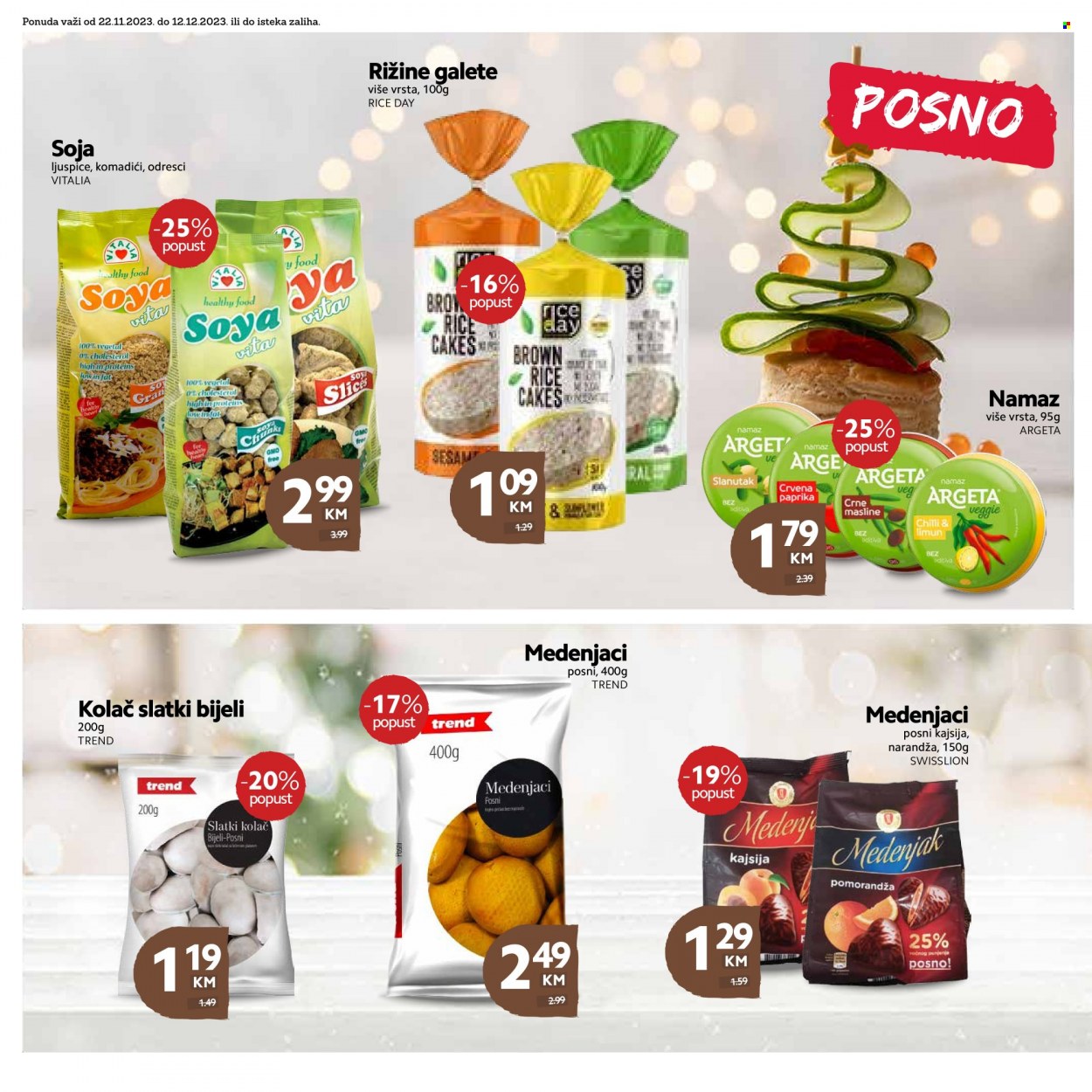 Tropic katalog - 22.11.2023. - 12.12.2023.. Stranica 12