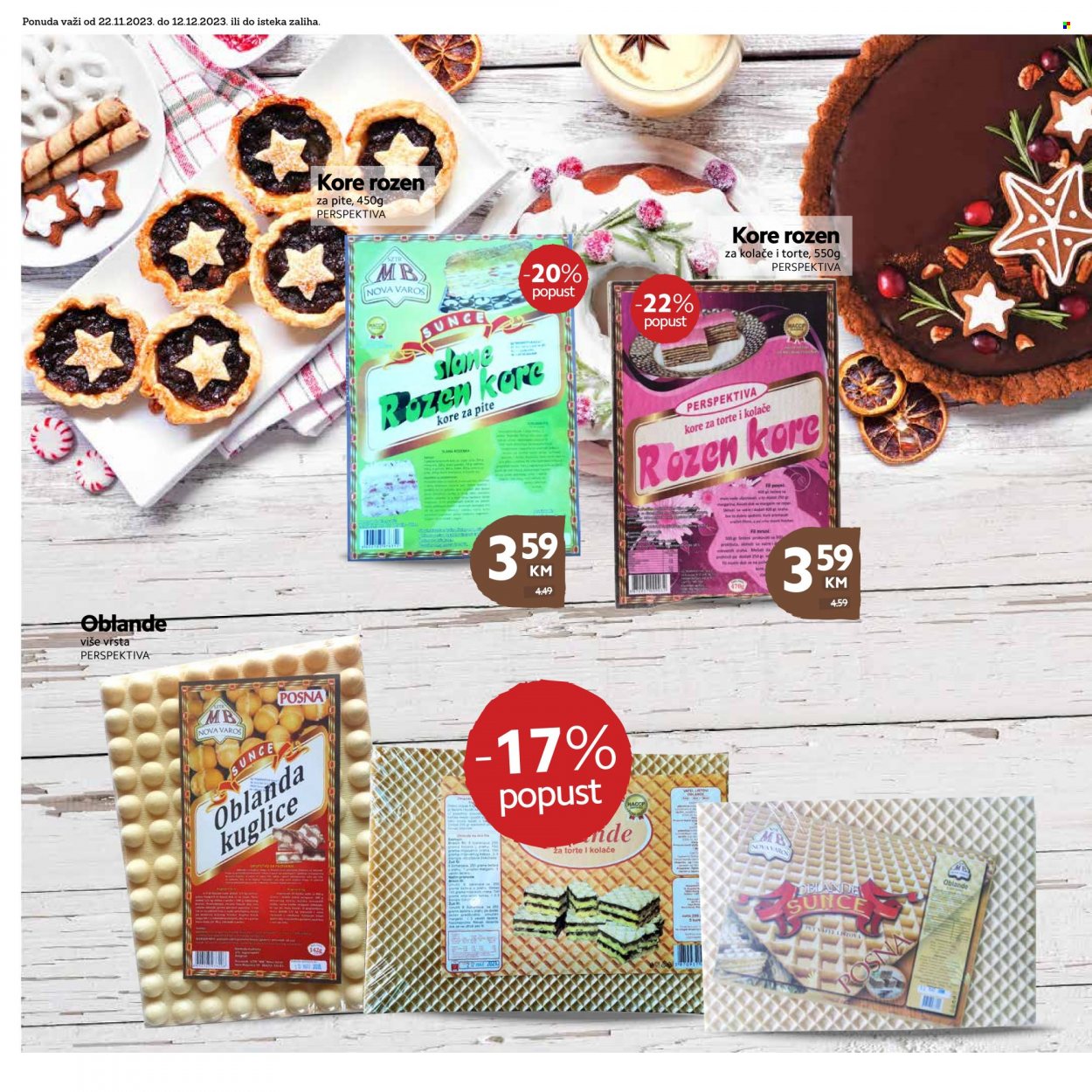 Tropic katalog - 22.11.2023. - 12.12.2023.. Stranica 14