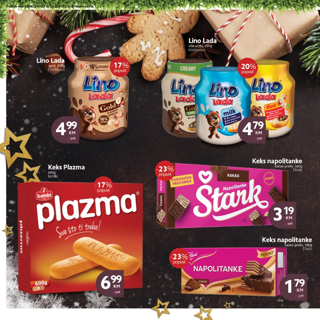 Tropic katalog - 22.11.2023. - 12.12.2023.. Stranica 16