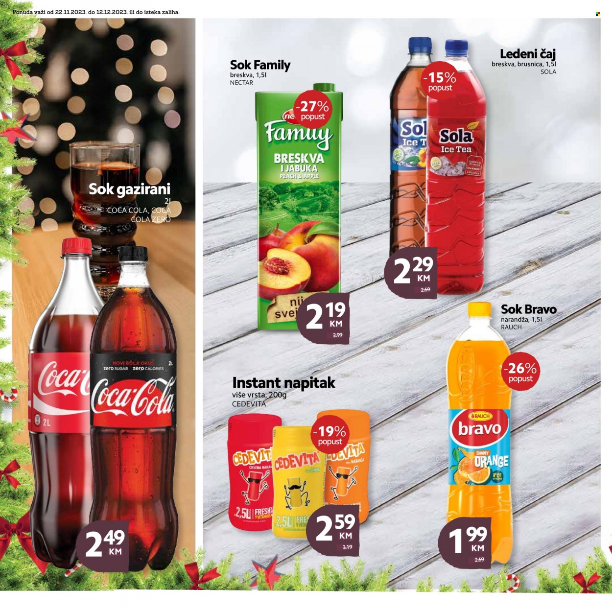 Tropic katalog - 22.11.2023. - 12.12.2023.. Stranica 26