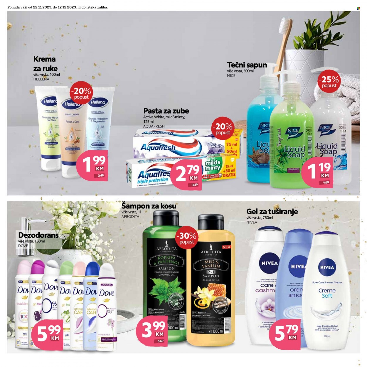 Tropic katalog - 22.11.2023. - 12.12.2023.. Stranica 34