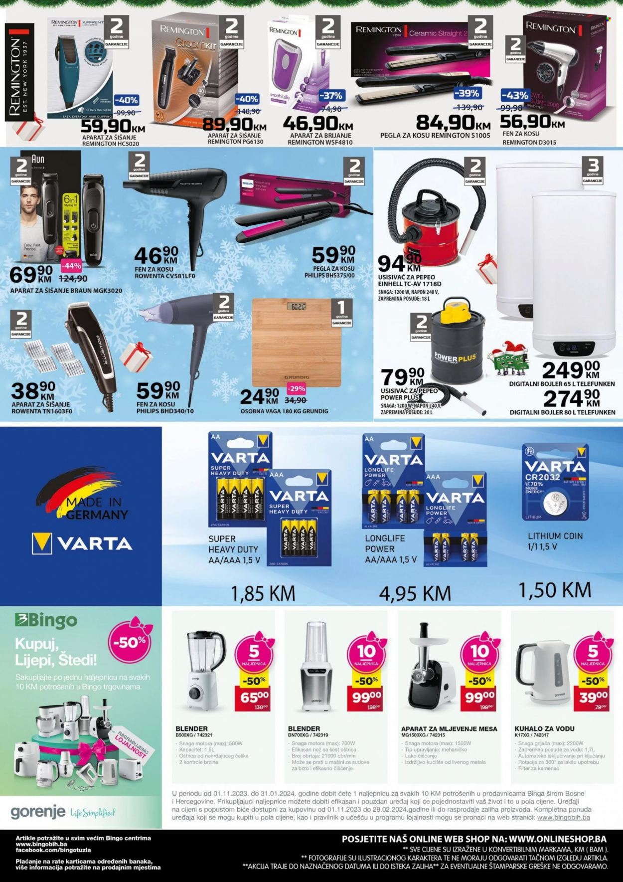 Bingo katalog - 25.11.2023. - 15.01.2024.. Stranica 8