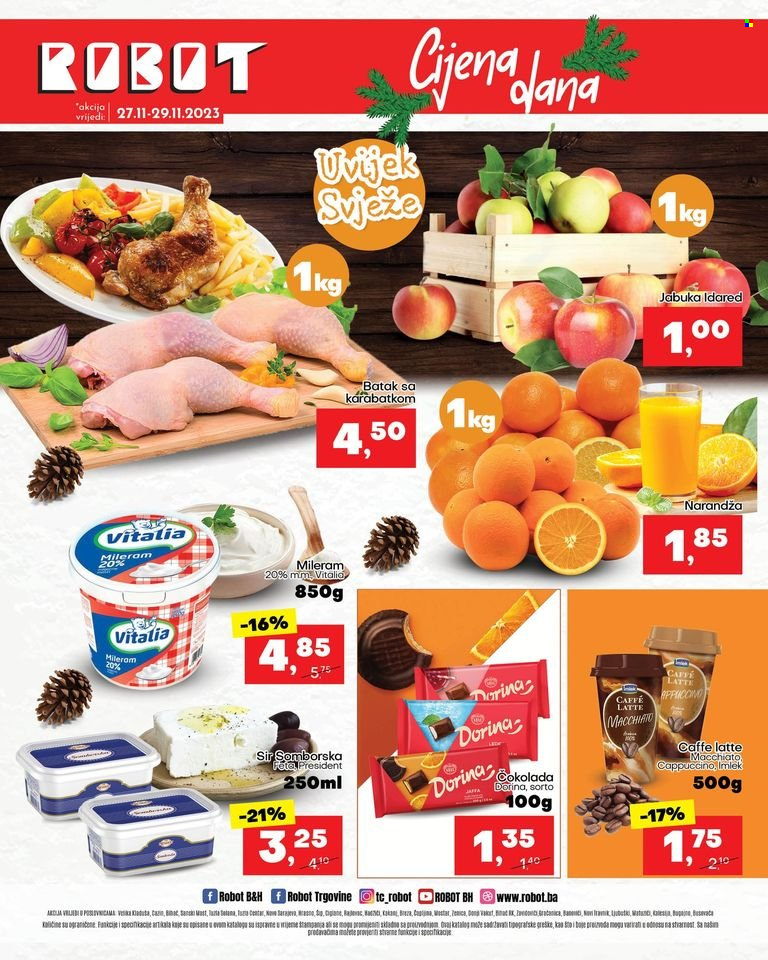 Robot katalog - 27.11.2023. - 29.12.2023.. Stranica 1