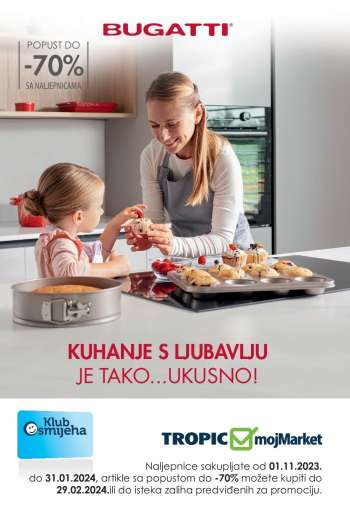 Tropic katalog - 01.11.2023. - 31.01.2024.