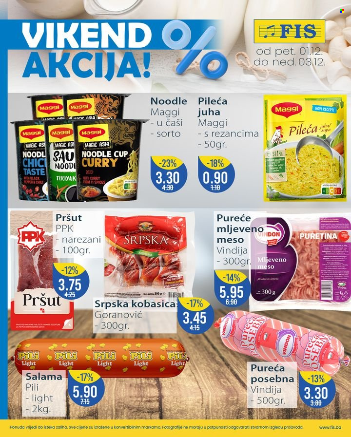 FIS katalog - 01.12.2023. - 03.12.2023.. Stranica 3