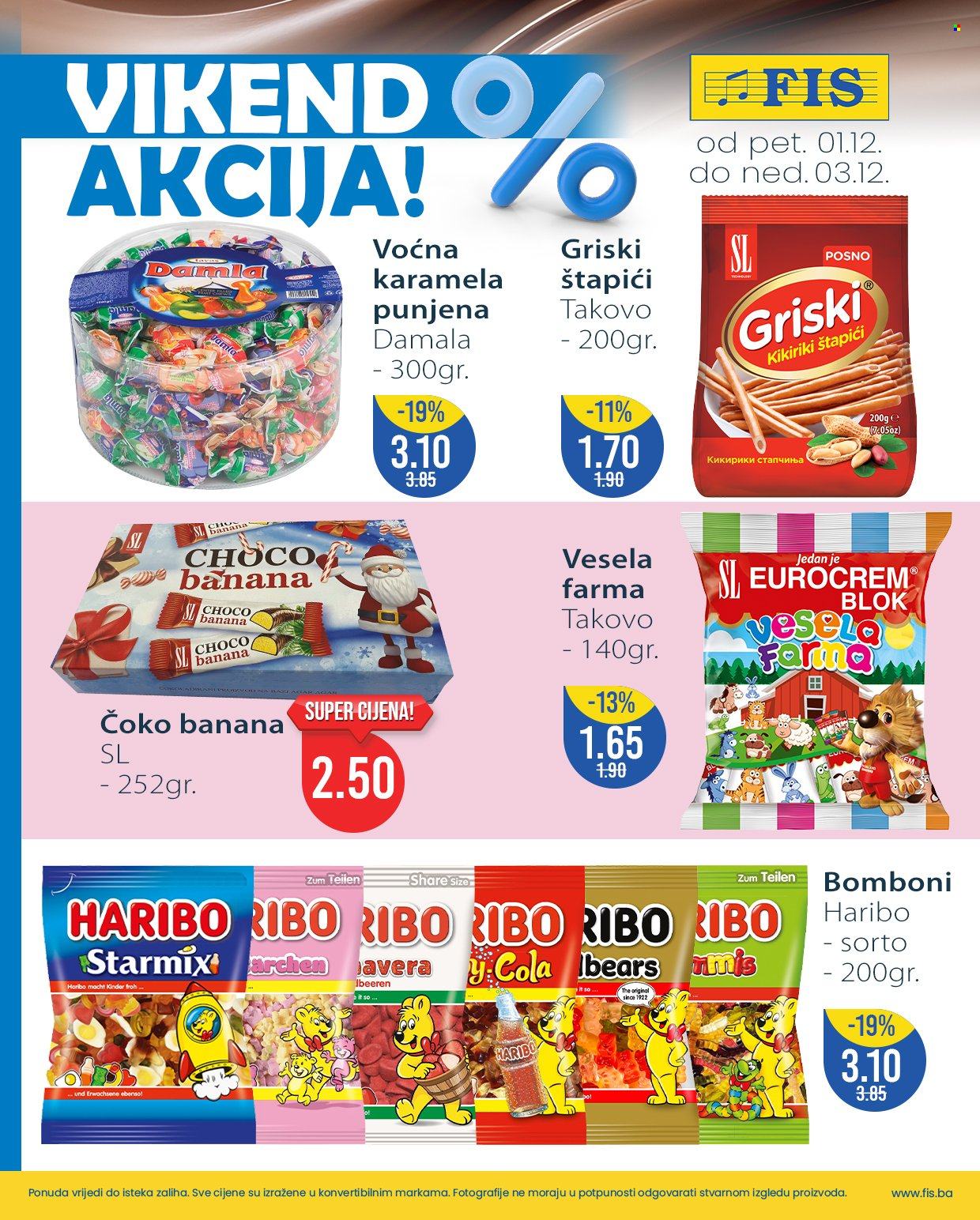 FIS katalog - 01.12.2023. - 03.12.2023.. Stranica 5