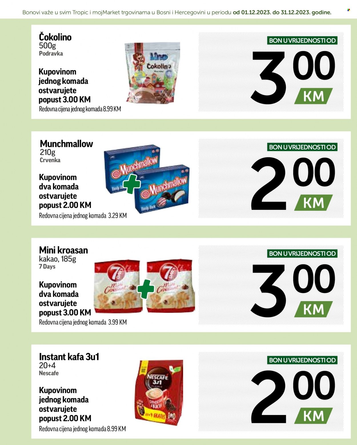 Tropic katalog - 01.12.2023. - 31.12.2023.. Stranica 6