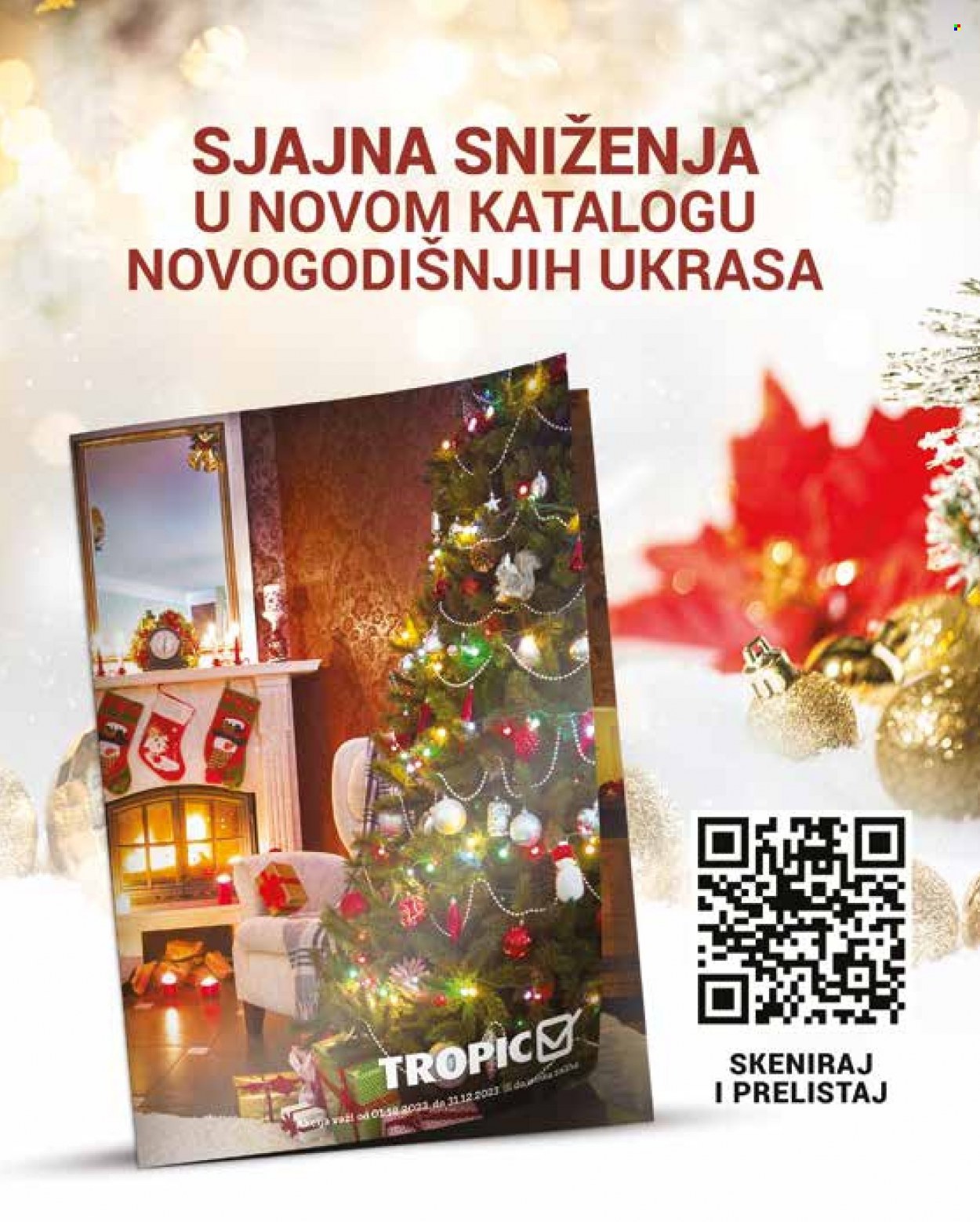 Tropic katalog - 01.12.2023. - 31.12.2023.. Stranica 16