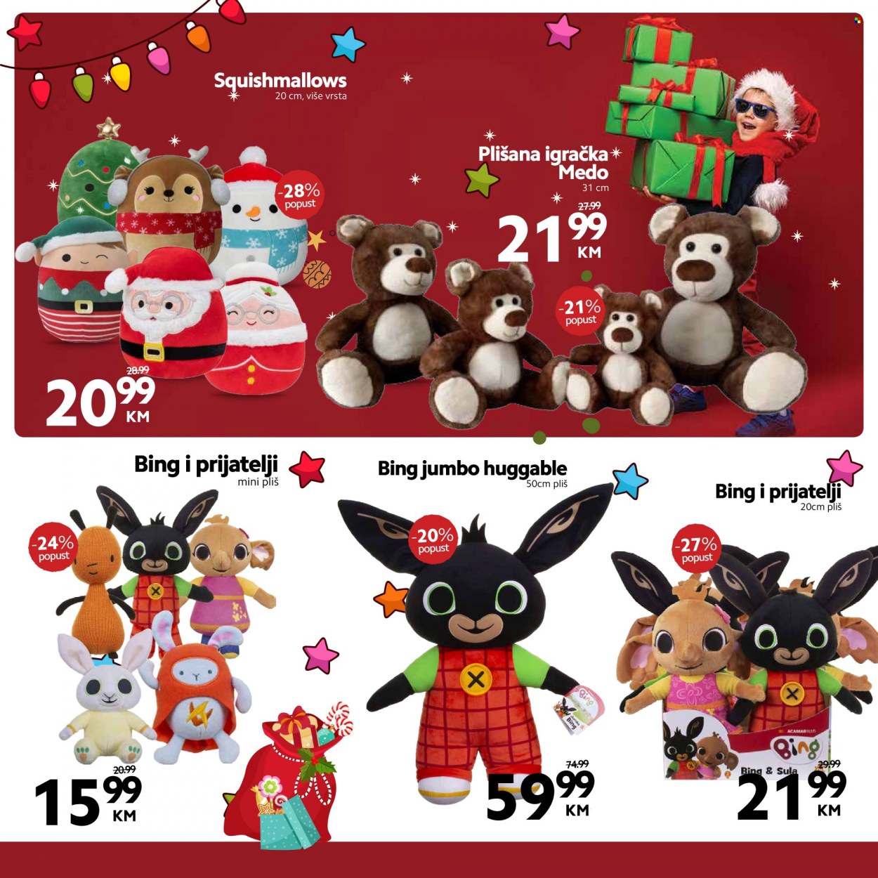 Tropic katalog - 01.12.2023. - 15.01.2024.. Stranica 3