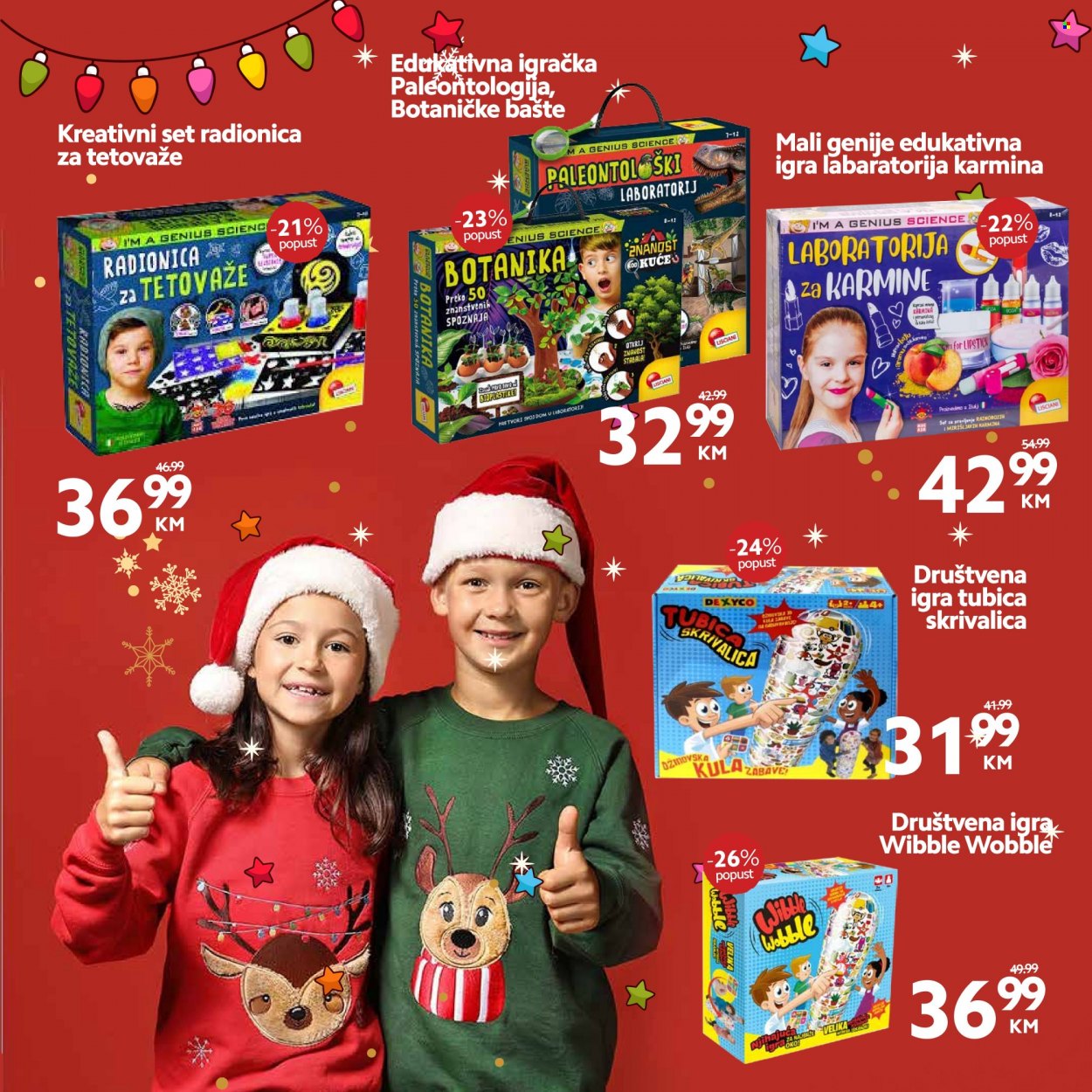 Tropic katalog - 01.12.2023. - 15.01.2024.. Stranica 13