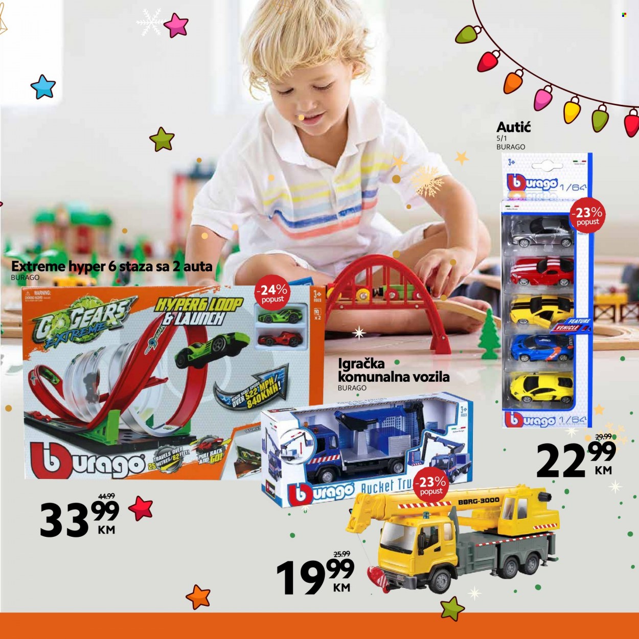 Tropic katalog - 01.12.2023. - 15.01.2024.. Stranica 19