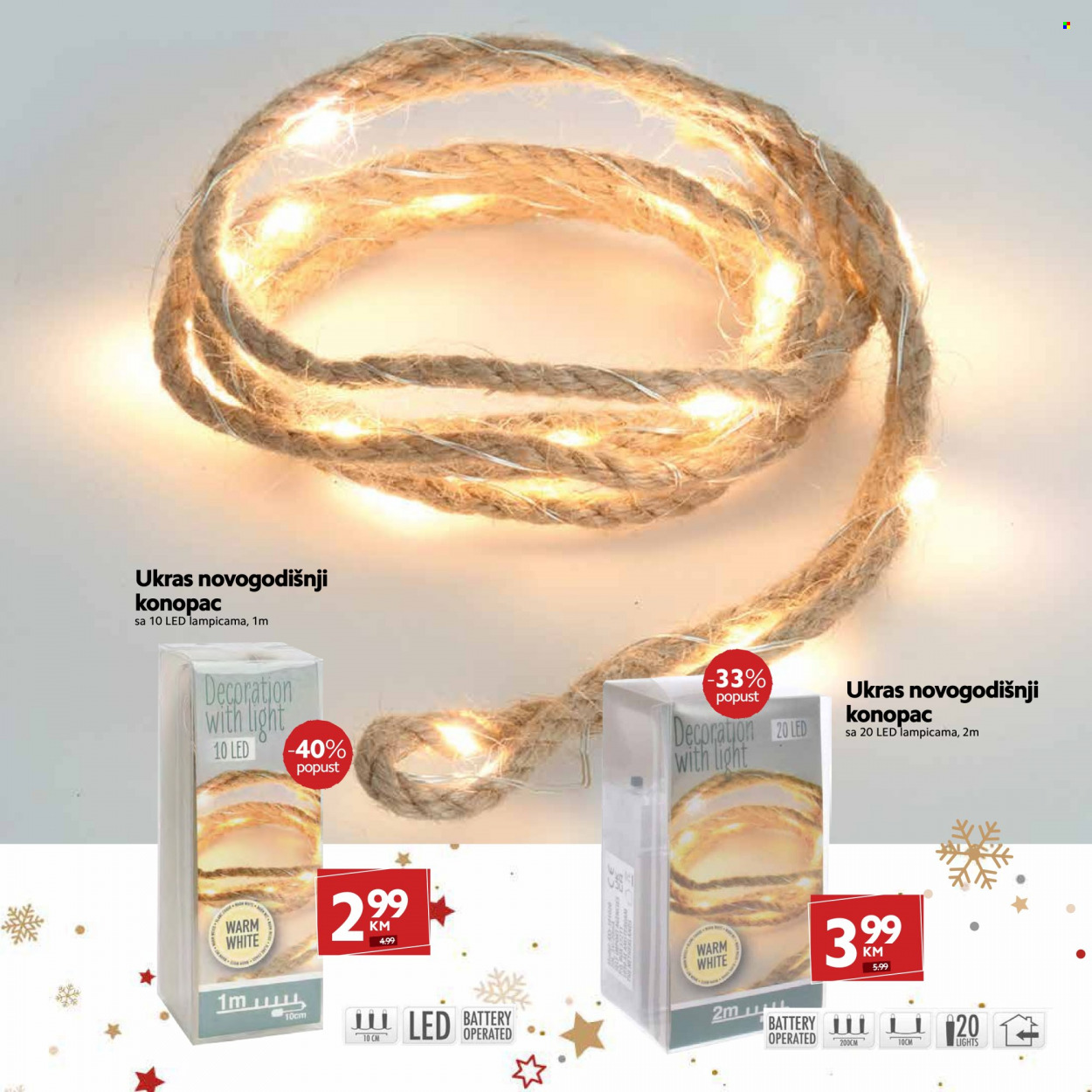Tropic katalog - 01.12.2023. - 31.12.2023.. Stranica 22