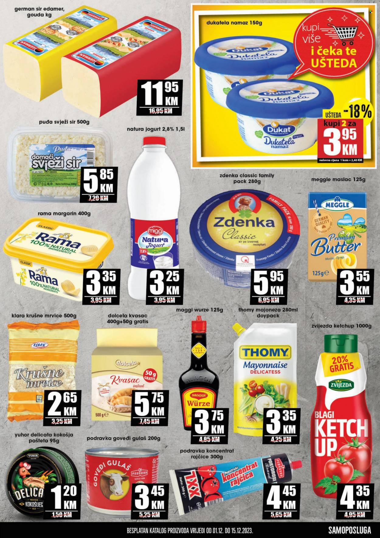 Prodex katalog - 01.12.2023. - 15.12.2023.. Stranica 3
