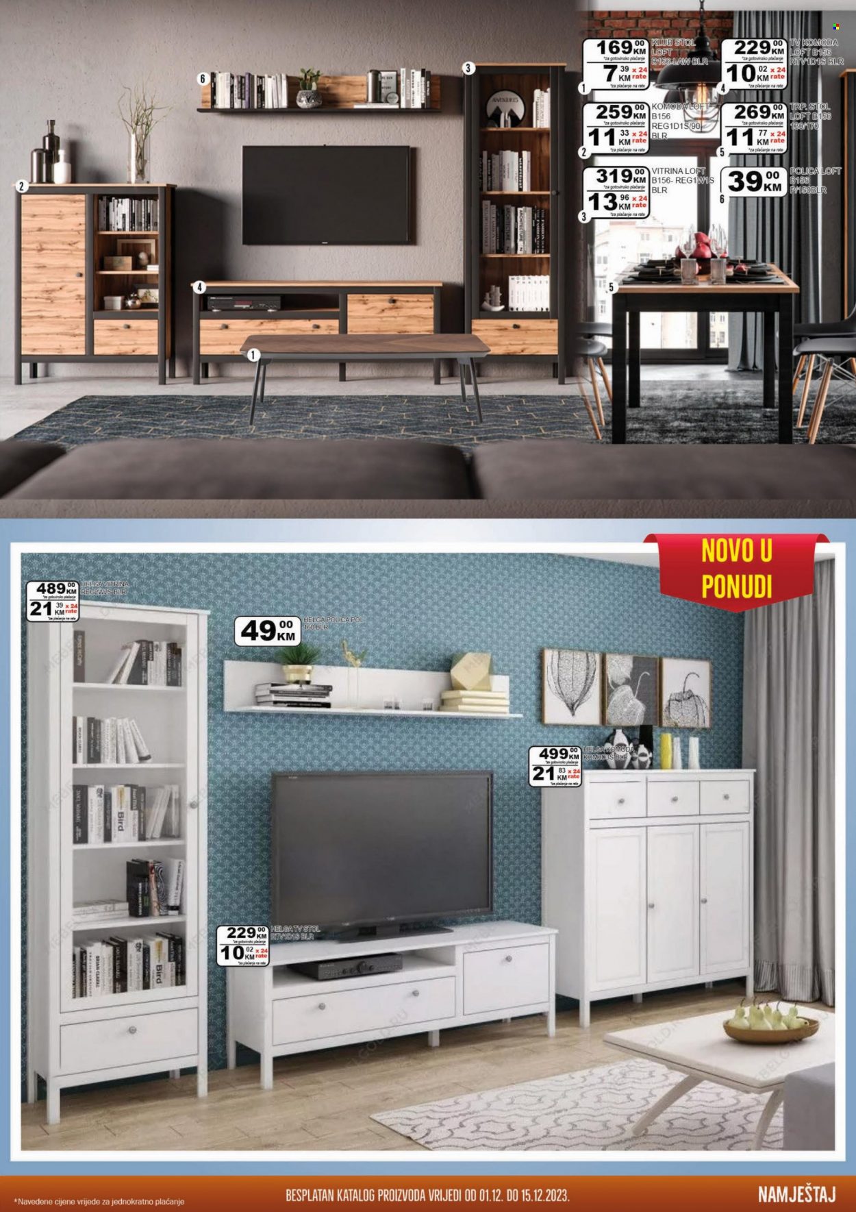 Prodex katalog - 01.12.2023. - 15.12.2023.. Stranica 43