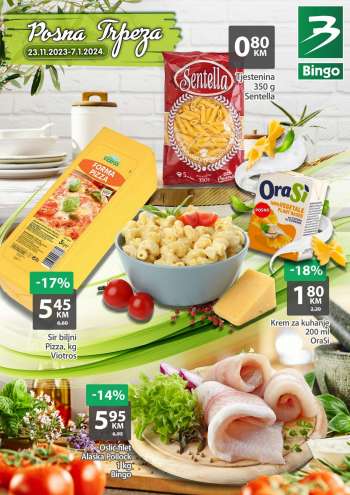 Bingo katalog - 23.11.2023. - 07.12.2023.