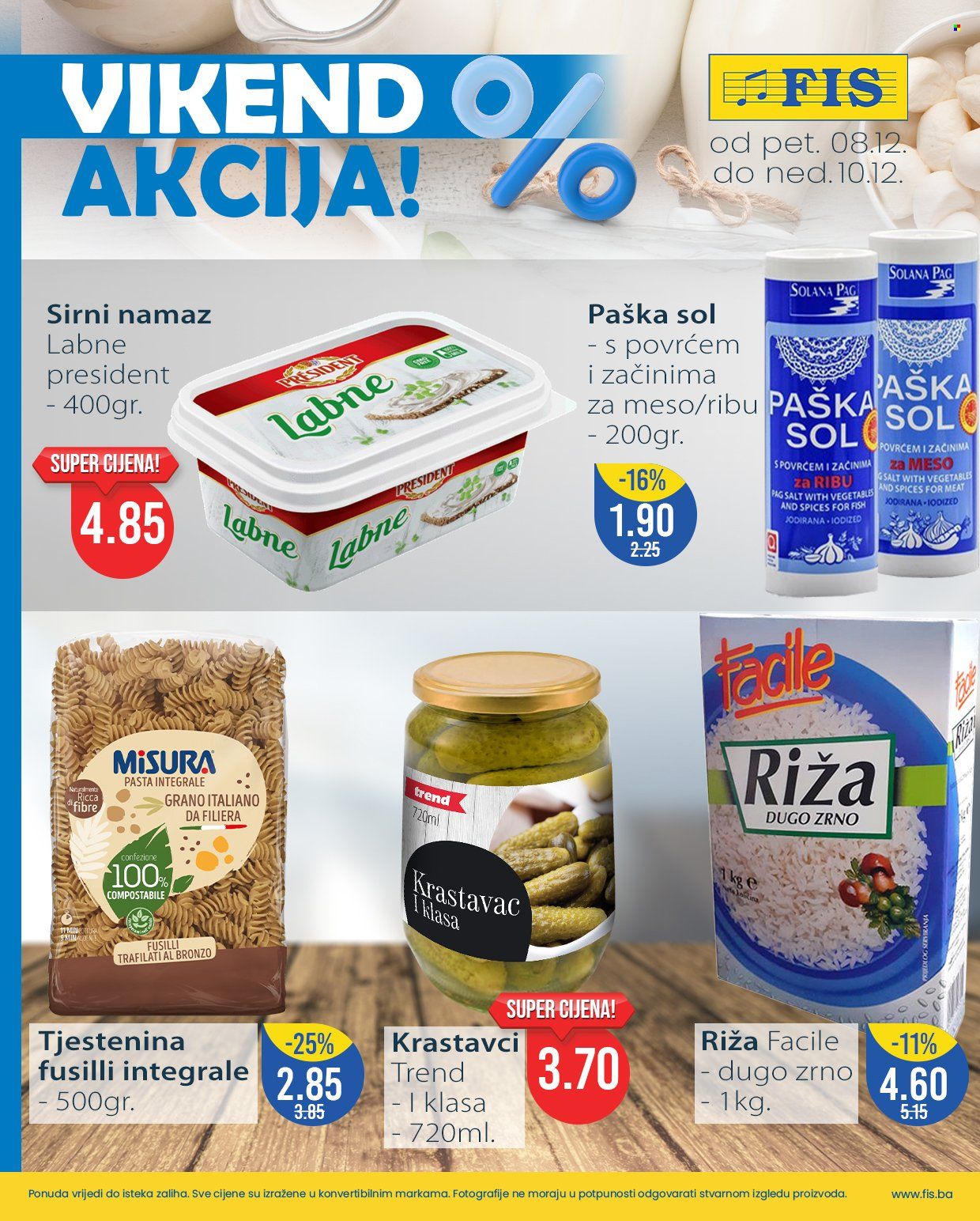 FIS katalog - 08.12.2023. - 10.12.2023.. Stranica 2