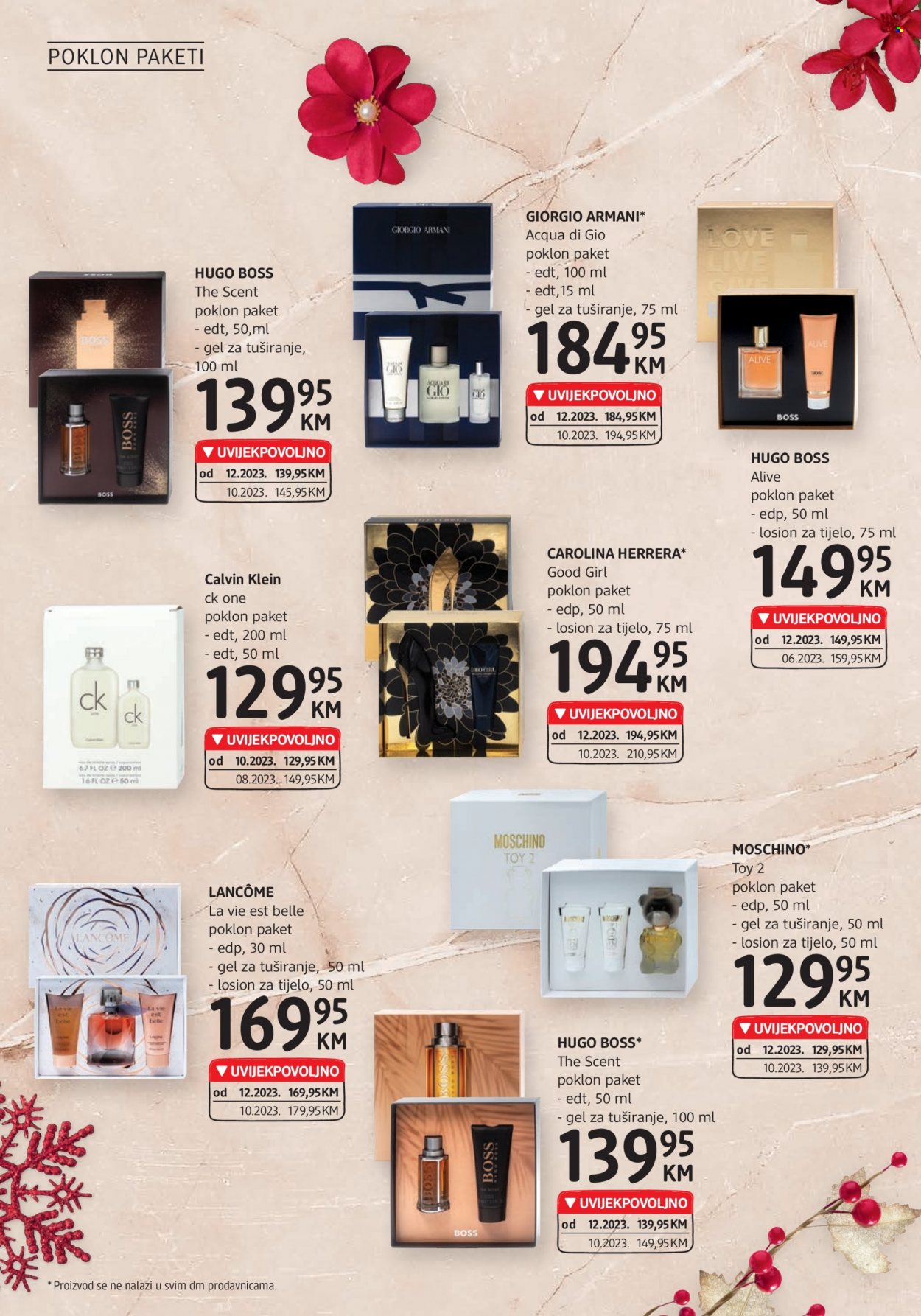dm katalog - 06.12.2023. - 18.01.2024.. Stranica 6