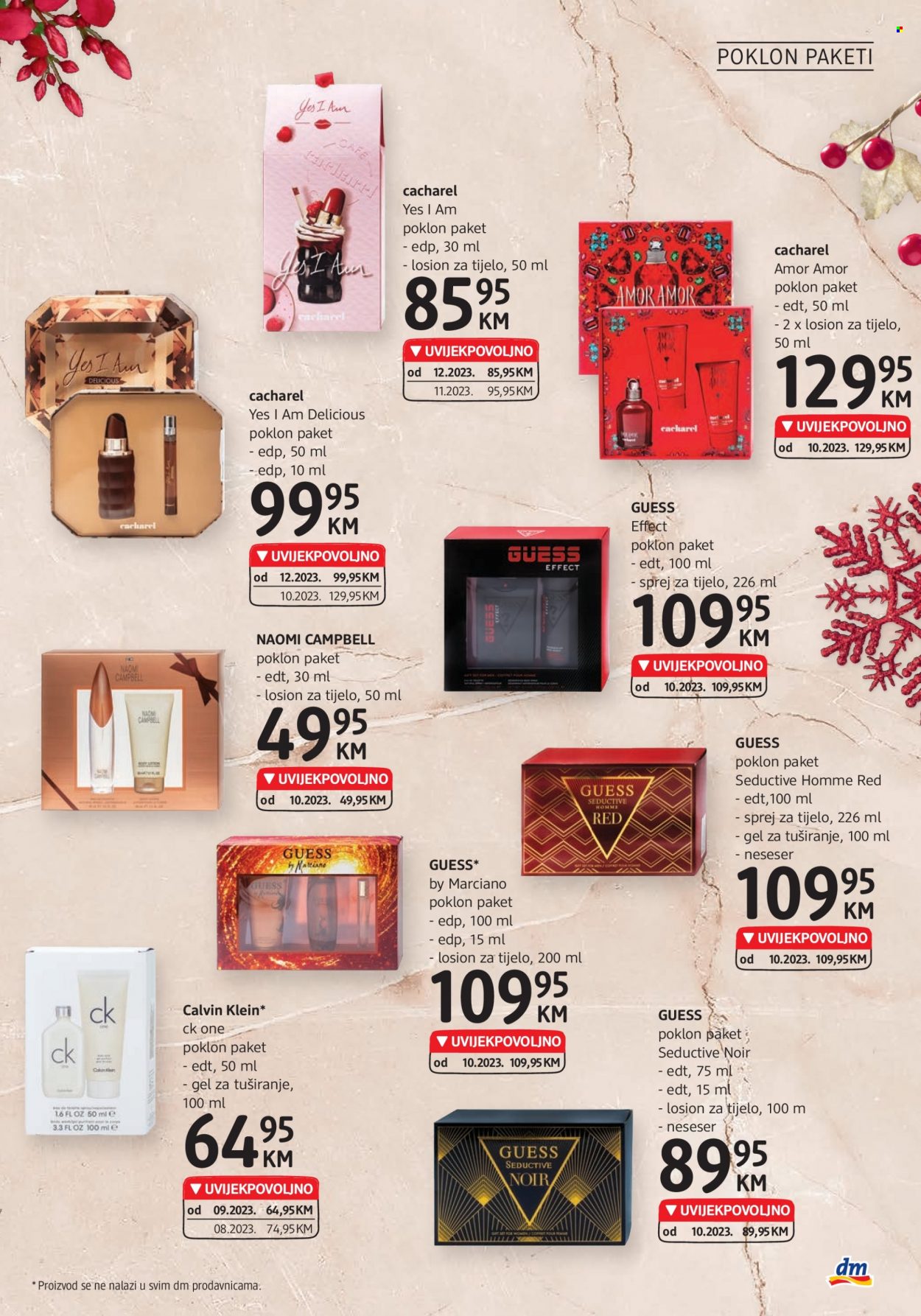 dm katalog - 06.12.2023. - 18.01.2024.. Stranica 7
