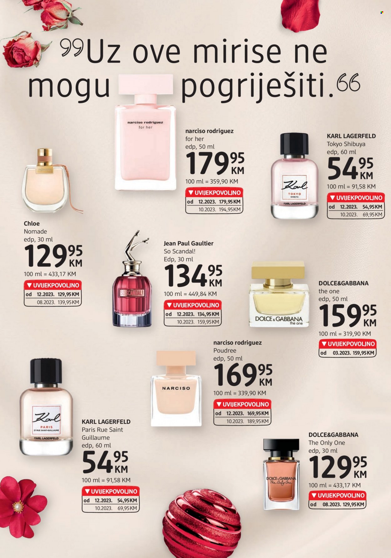 dm katalog - 06.12.2023. - 18.01.2024.. Stranica 12