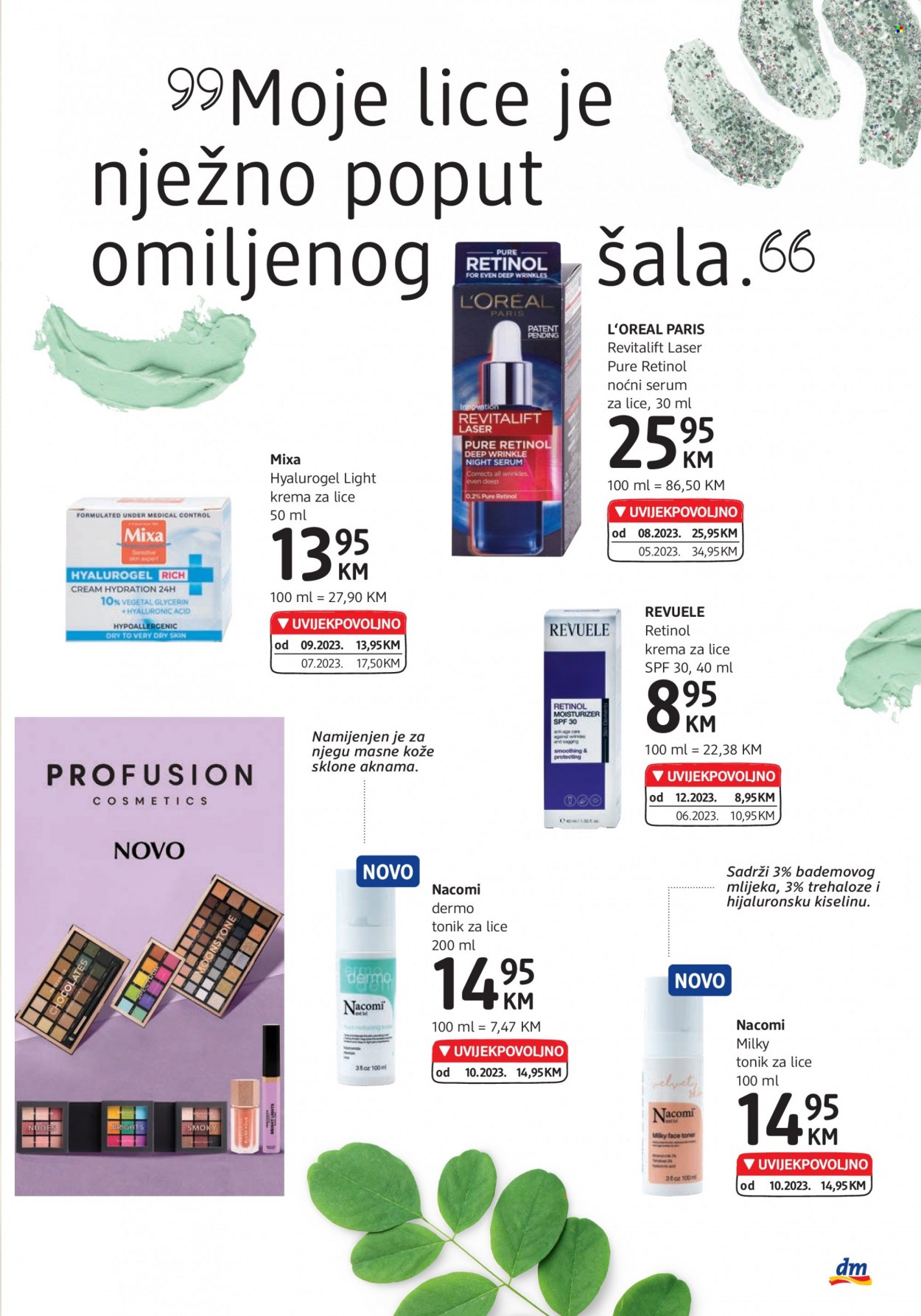 dm katalog - 06.12.2023. - 18.01.2024.. Stranica 17