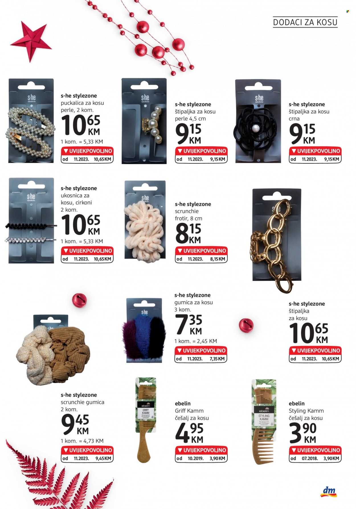 dm katalog - 06.12.2023. - 18.01.2024.. Stranica 21