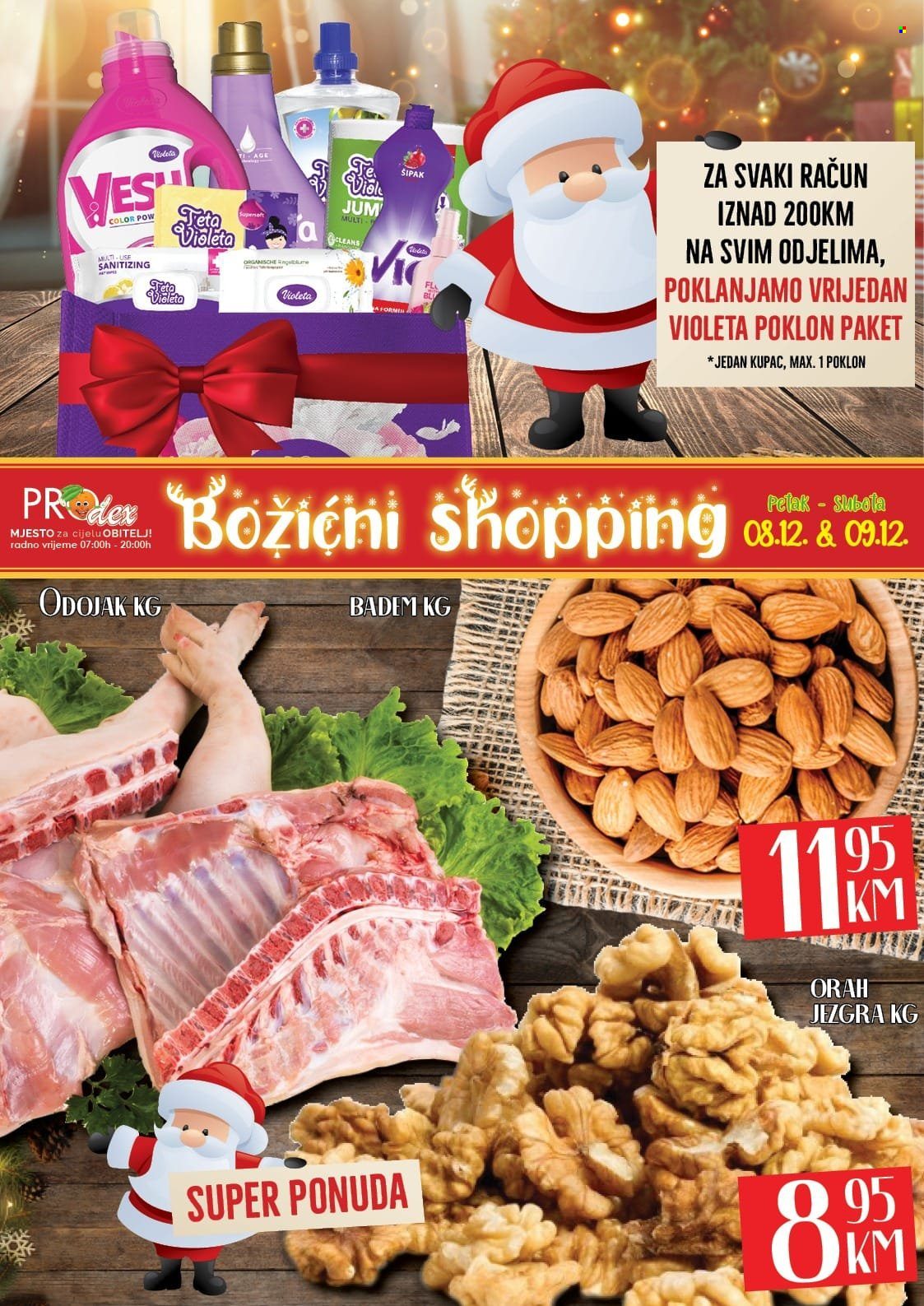 Prodex katalog - 08.12.2023. - 09.12.2023.. Stranica 1