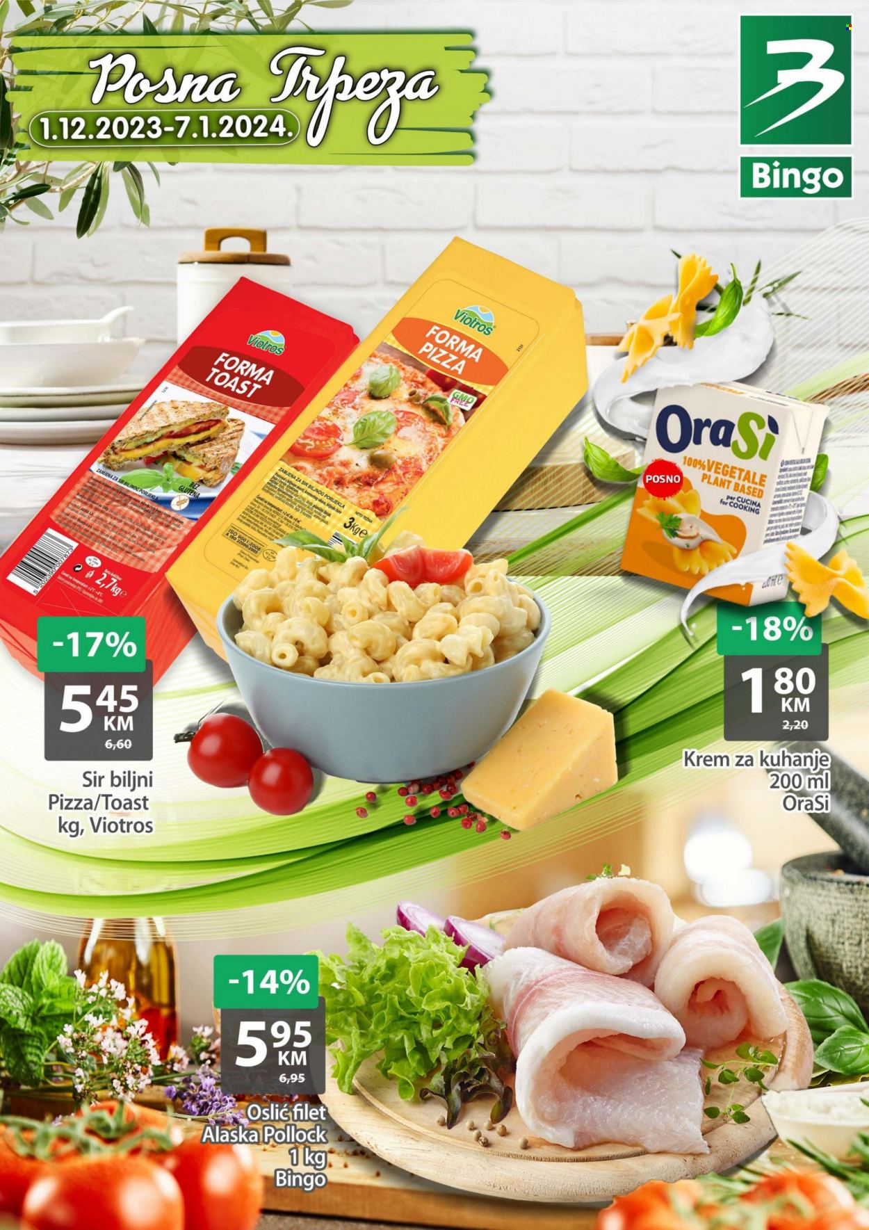 Bingo katalog - 01.12.2023. - 07.01.2024.. Stranica 1