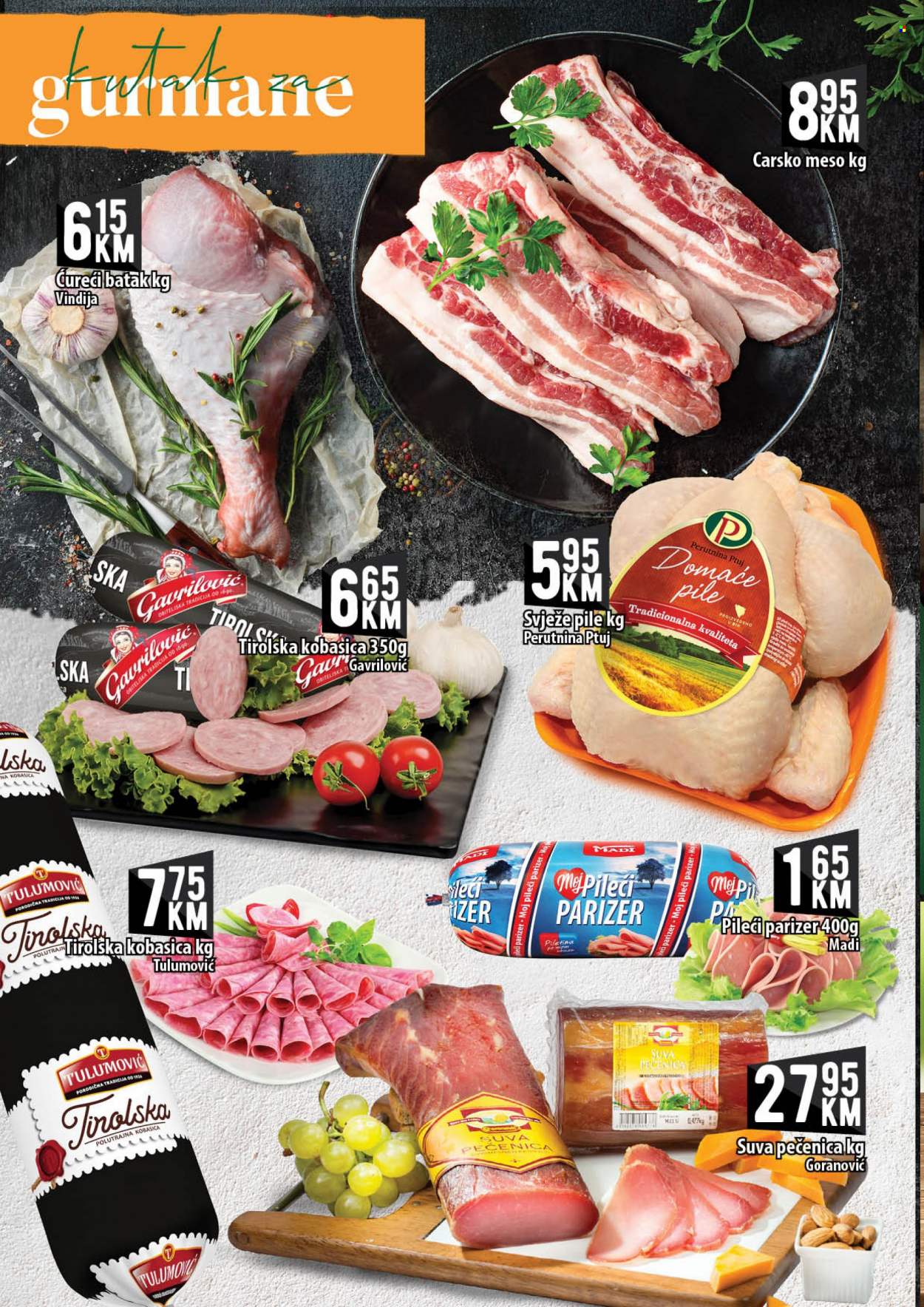 Kort marketi katalog - 08.12.2023. - 27.12.2023.. Stranica 2