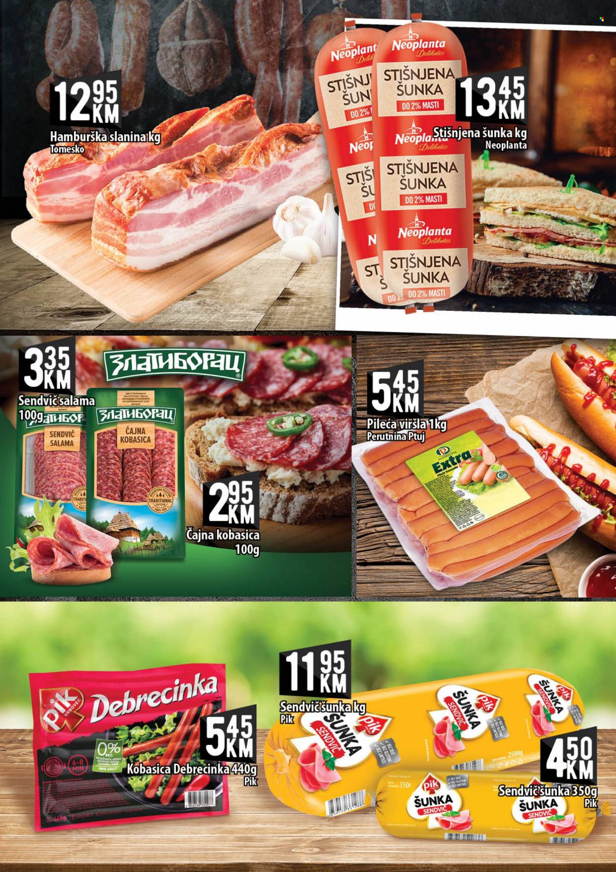 Kort marketi katalog - 08.12.2023. - 27.12.2023.. Stranica 3
