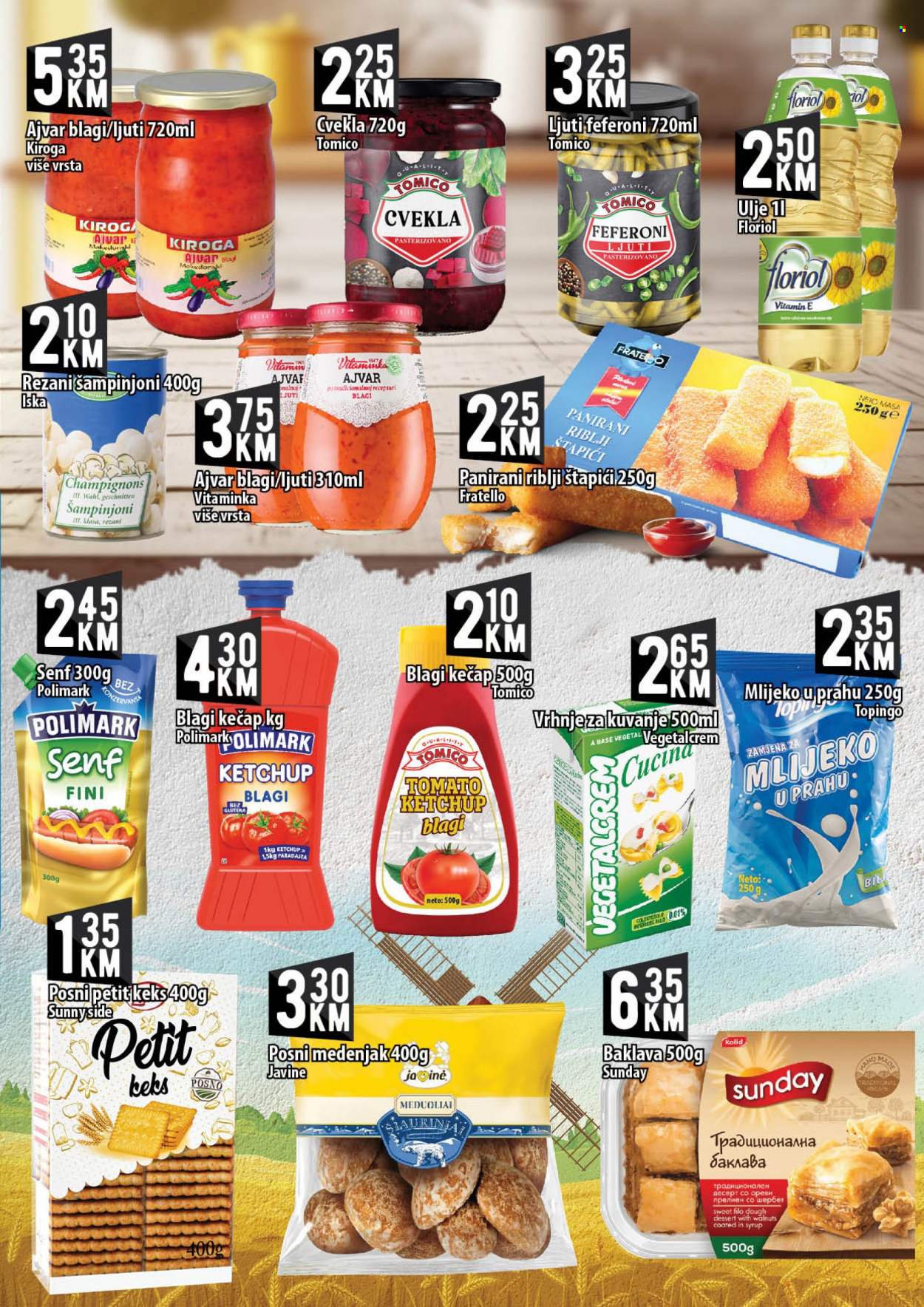 Kort marketi katalog - 08.12.2023. - 27.12.2023.. Stranica 7