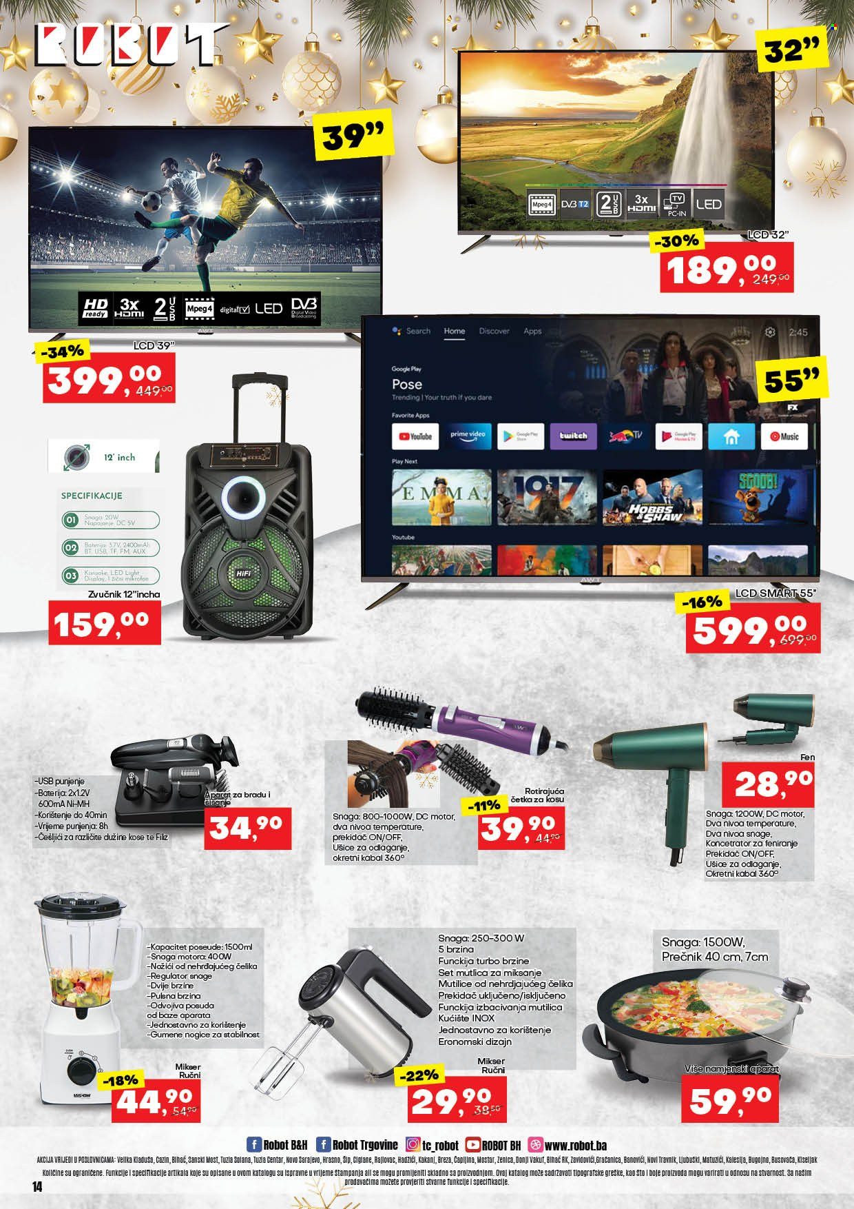 Robot katalog - 11.12.2023. - 24.12.2023.. Stranica 14