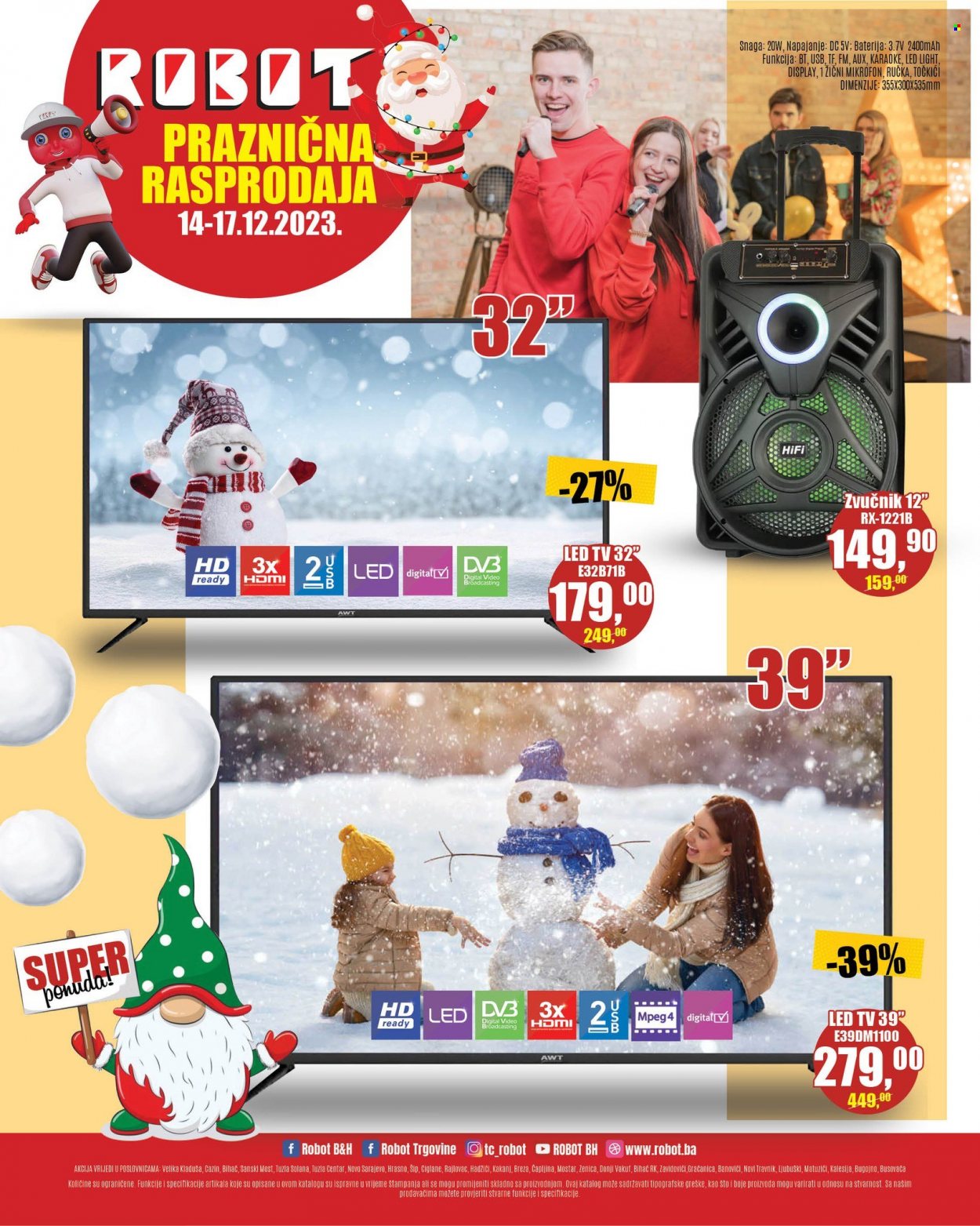 Robot katalog - 14.12.2023. - 17.12.2023.. Stranica 1