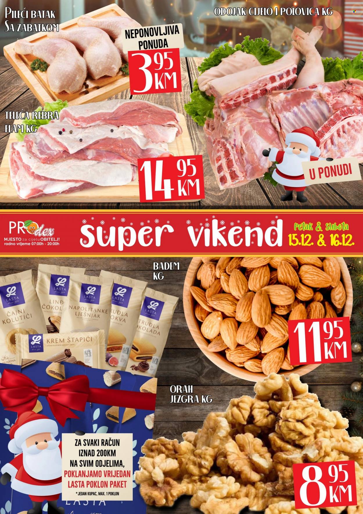 Prodex katalog - 15.12.2023. - 16.12.2023.. Stranica 1