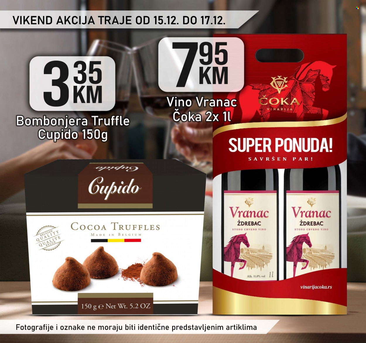 Kort marketi katalog - 15.12.2023. - 17.12.2023.. Stranica 9