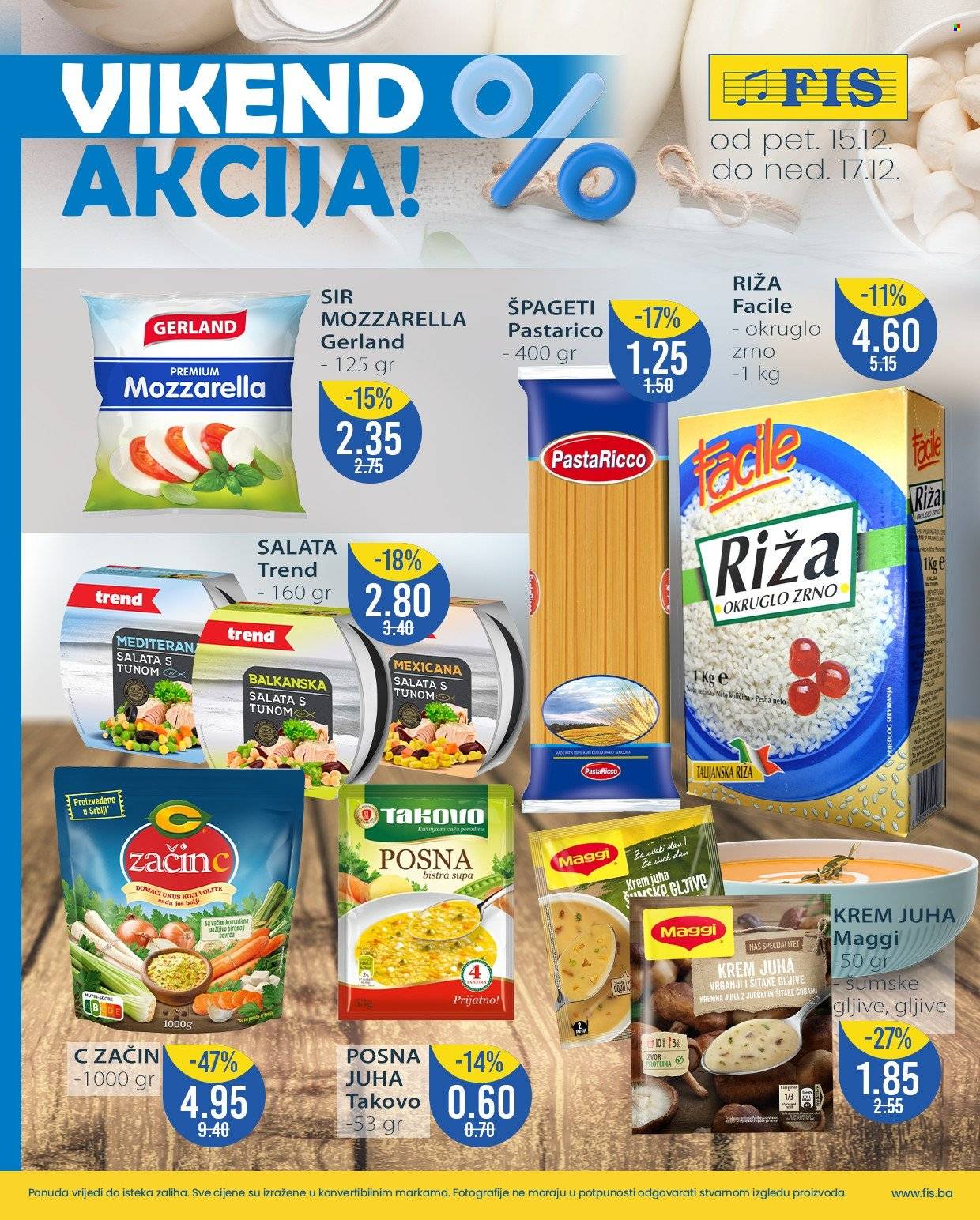 FIS katalog - 15.12.2023. - 17.12.2023.. Stranica 2
