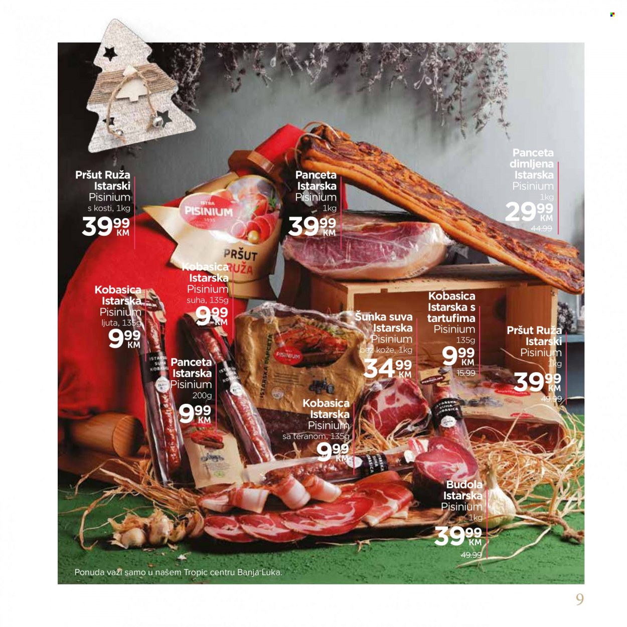 Tropic katalog - 15.12.2023. - 15.01.2024.. Stranica 9