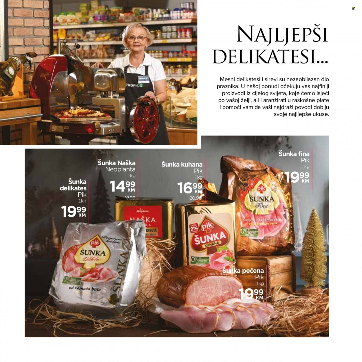 Tropic katalog - 15.12.2023. - 15.01.2024.. Stranica 10
