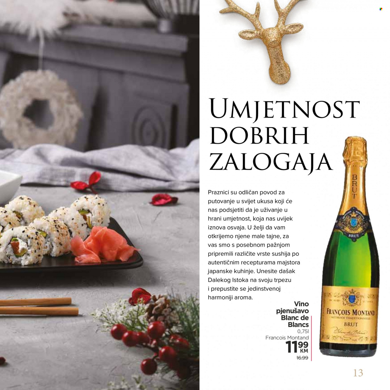 Tropic katalog - 15.12.2023. - 15.01.2024.. Stranica 13