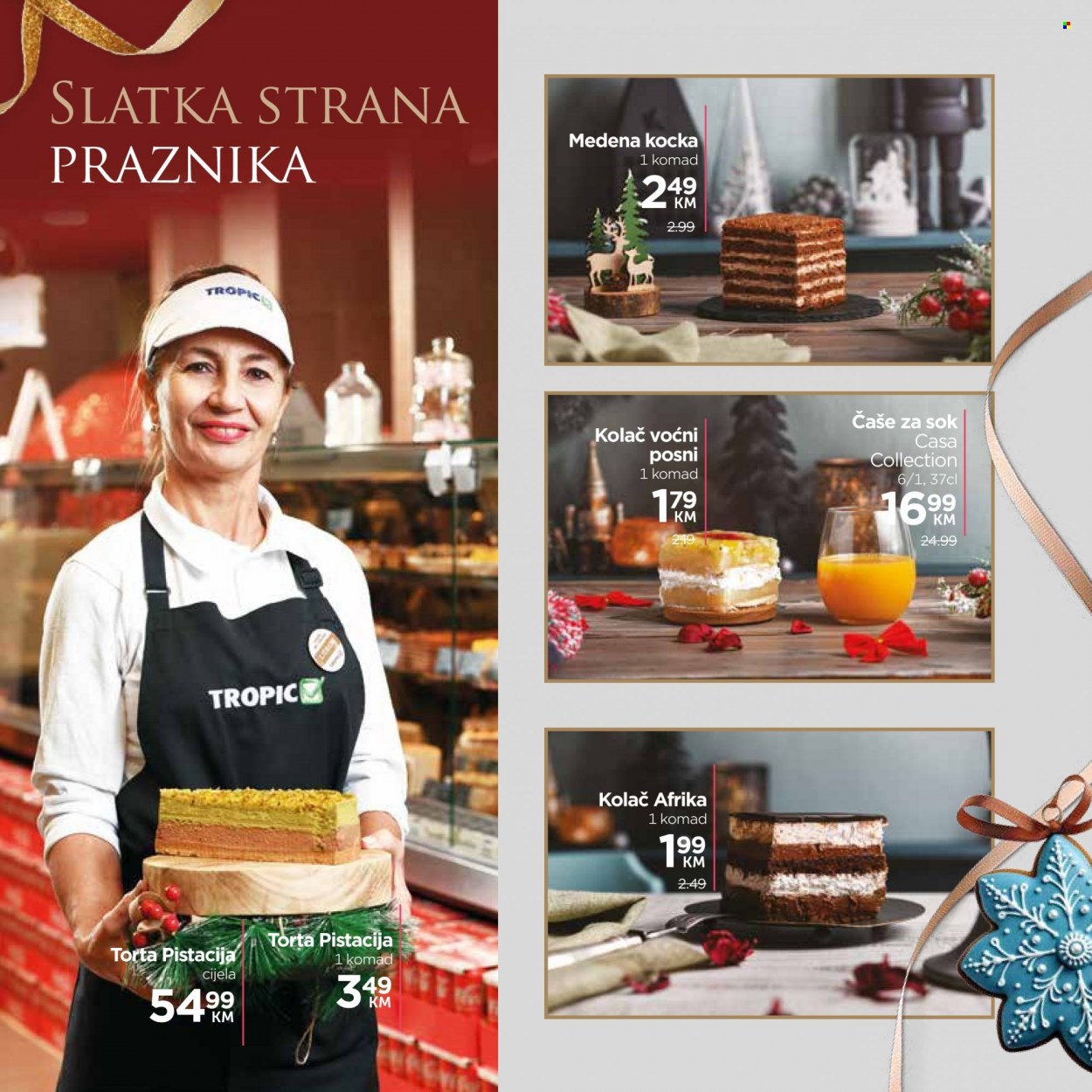 Tropic katalog - 15.12.2023. - 15.01.2024.. Stranica 18