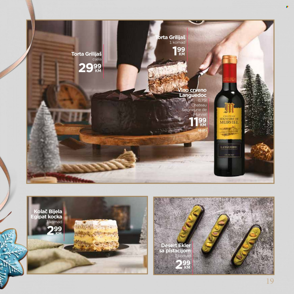 Tropic katalog - 15.12.2023. - 15.01.2024.. Stranica 19