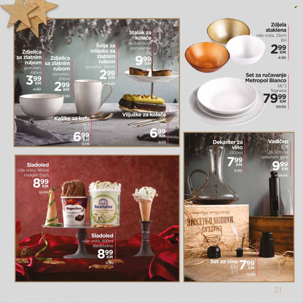 Tropic katalog - 15.12.2023. - 15.01.2024.. Stranica 21