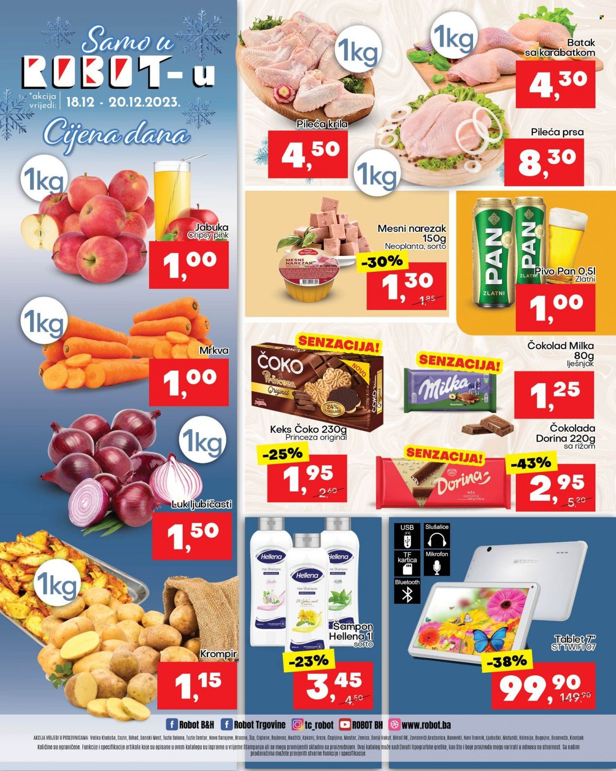 Robot katalog - 18.12.2023. - 20.12.2023.. Stranica 1