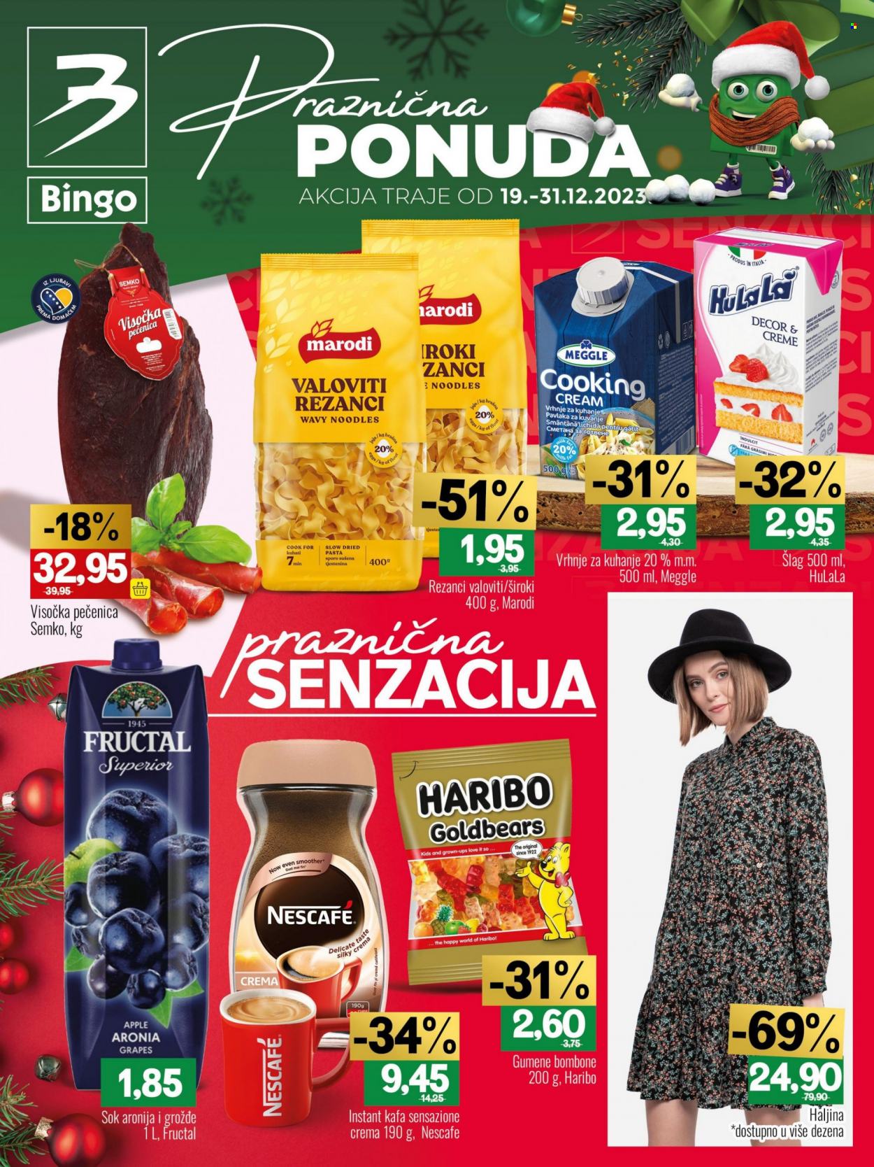 Bingo katalog - 19.12.2023. - 31.12.2023.. Stranica 1