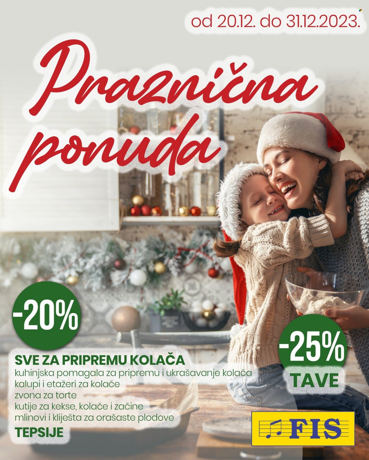FIS katalog - 20.12.2023. - 31.12.2023.. Stranica 1